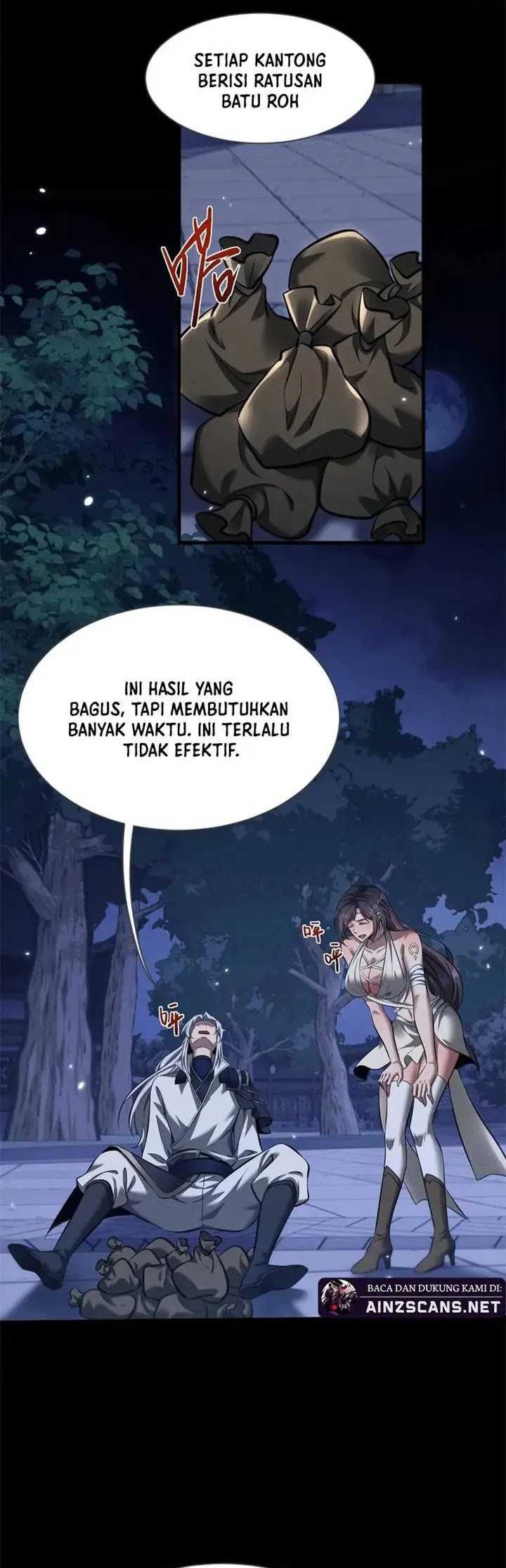Baca Versatile Sword Cultivator Chapter 30 Gambar 2
