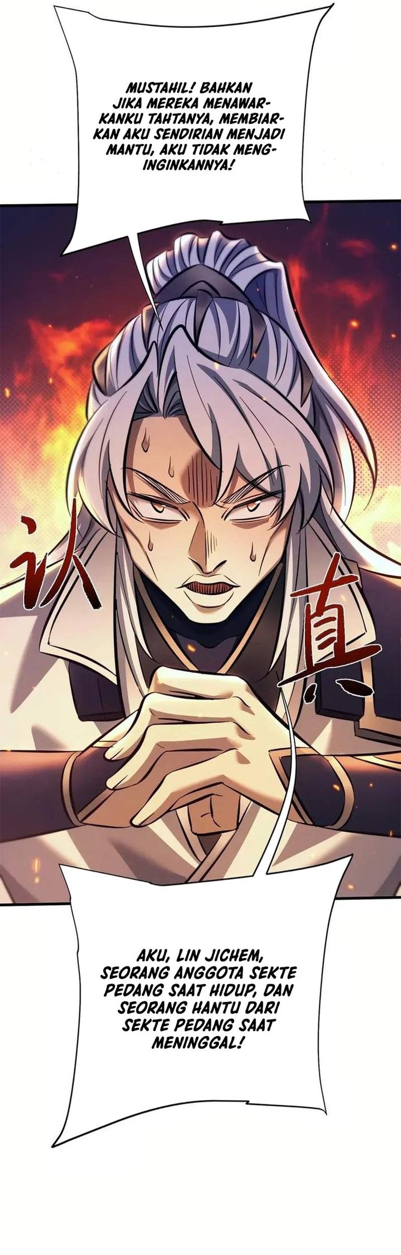 Versatile Sword Cultivator Chapter 31 Gambar 24