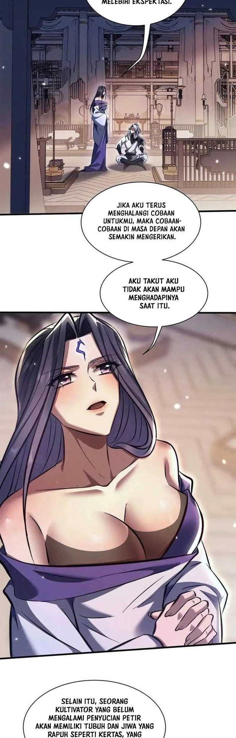 Baca Versatile Sword Cultivator Chapter 32 Gambar 2