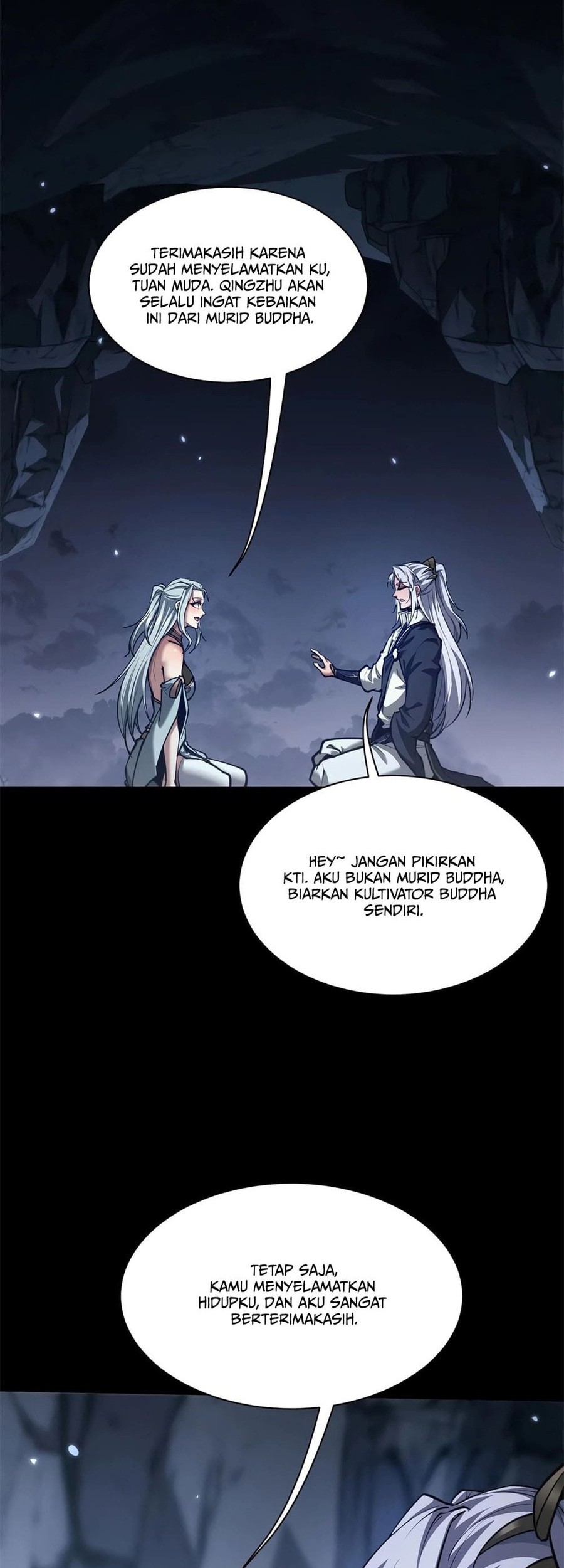 Baca  Versatile Sword Cultivator Chapter 35 Gambar 2