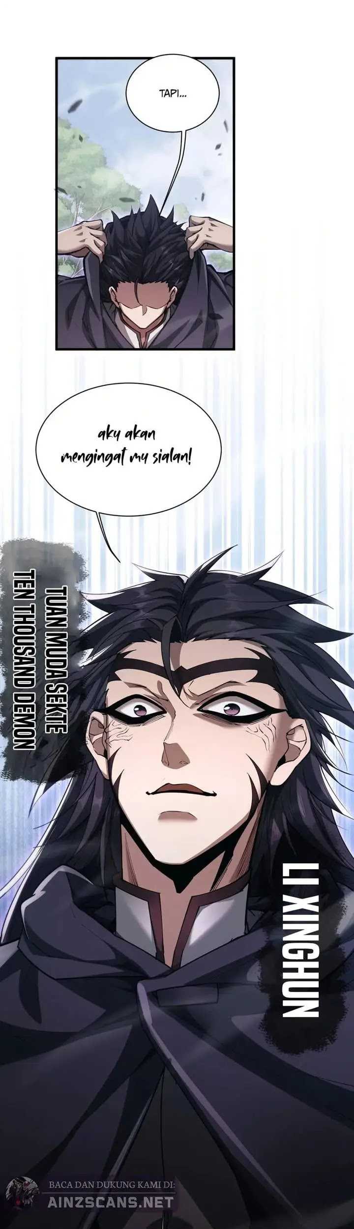 Versatile Sword Cultivator Chapter 37 Gambar 31