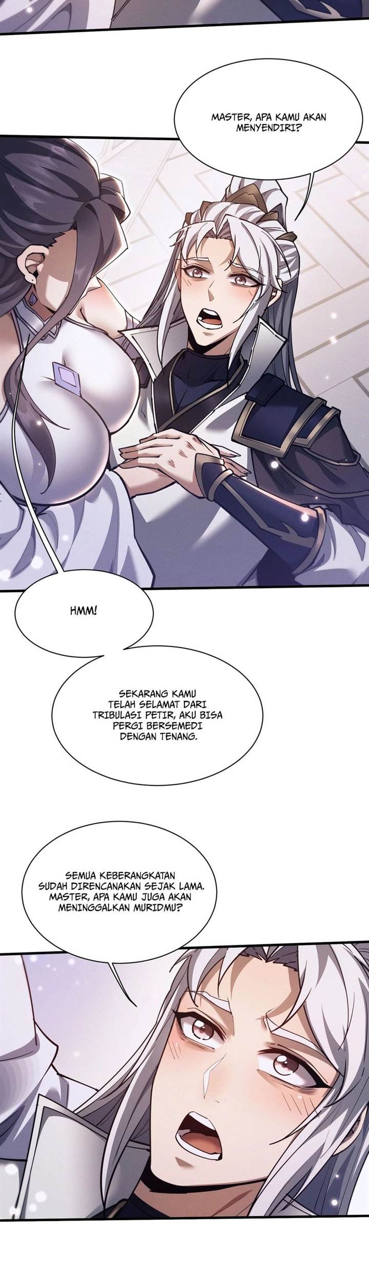 Baca  Versatile Sword Cultivator Chapter 40 Gambar 2