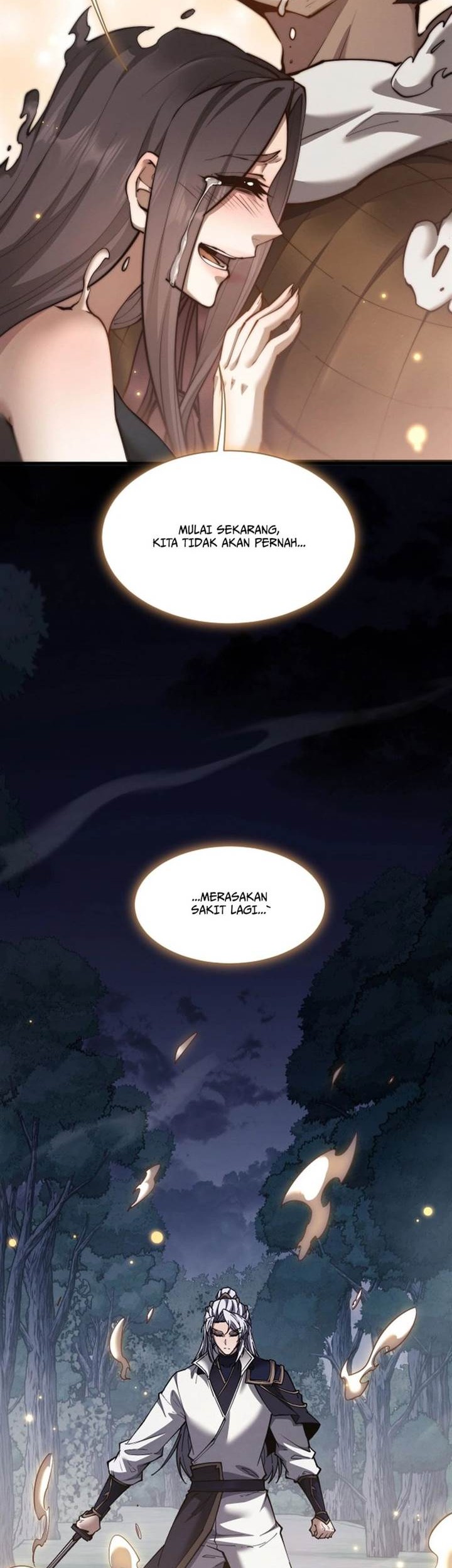 Baca Versatile Sword Cultivator Chapter 45 Gambar 2