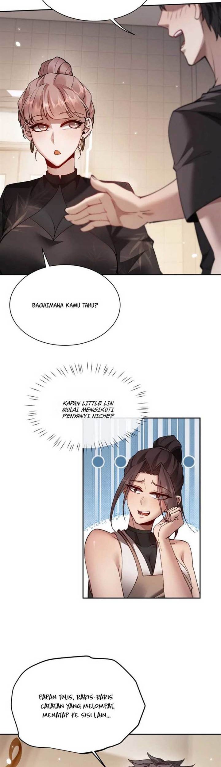 Baca Versatile Sword Cultivator Chapter 50 Gambar 2