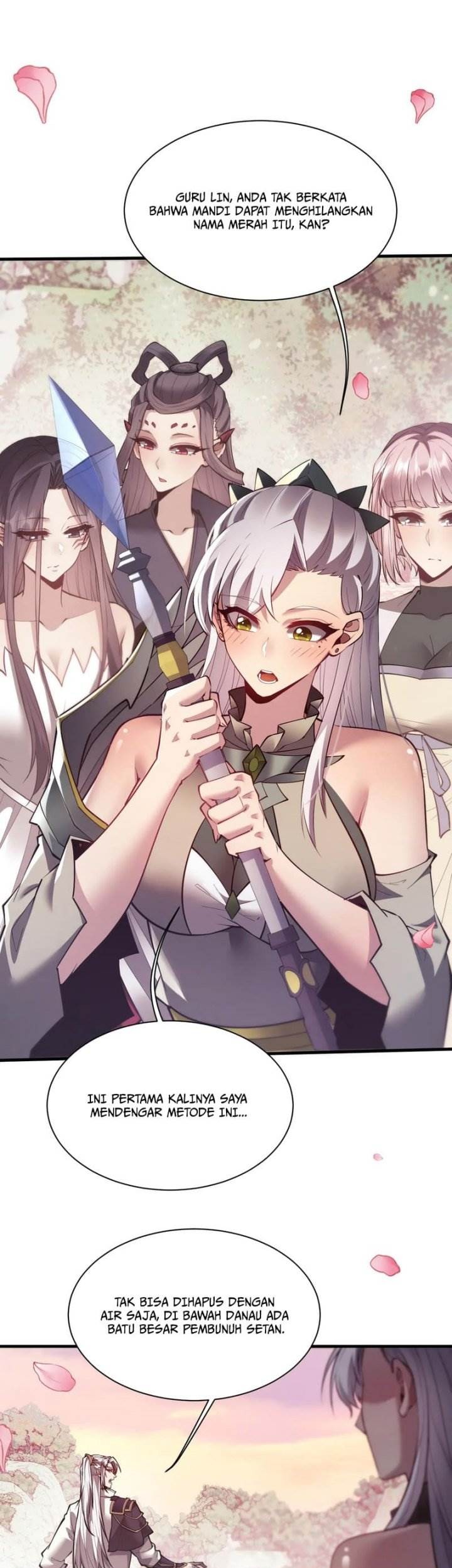 Baca Komik Versatile Sword Cultivator Chapter 52 Gambar 1