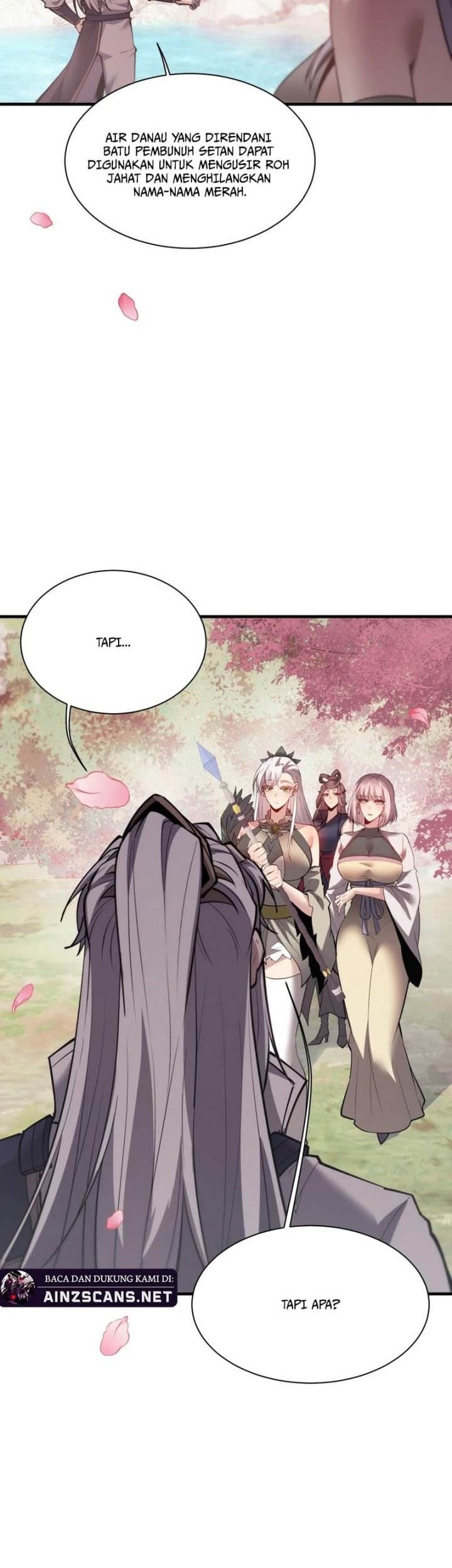 Baca Versatile Sword Cultivator Chapter 52 Gambar 2