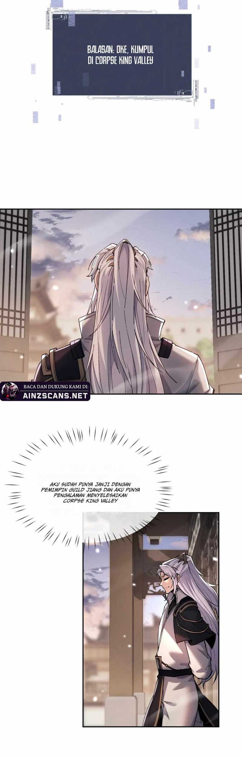 Baca Versatile Sword Cultivator Chapter 55 Gambar 2