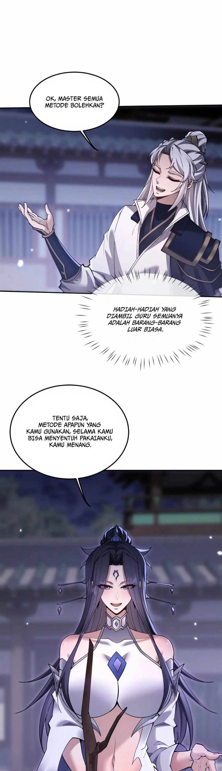Baca Komik Versatile Sword Cultivator Chapter 58 Gambar 1