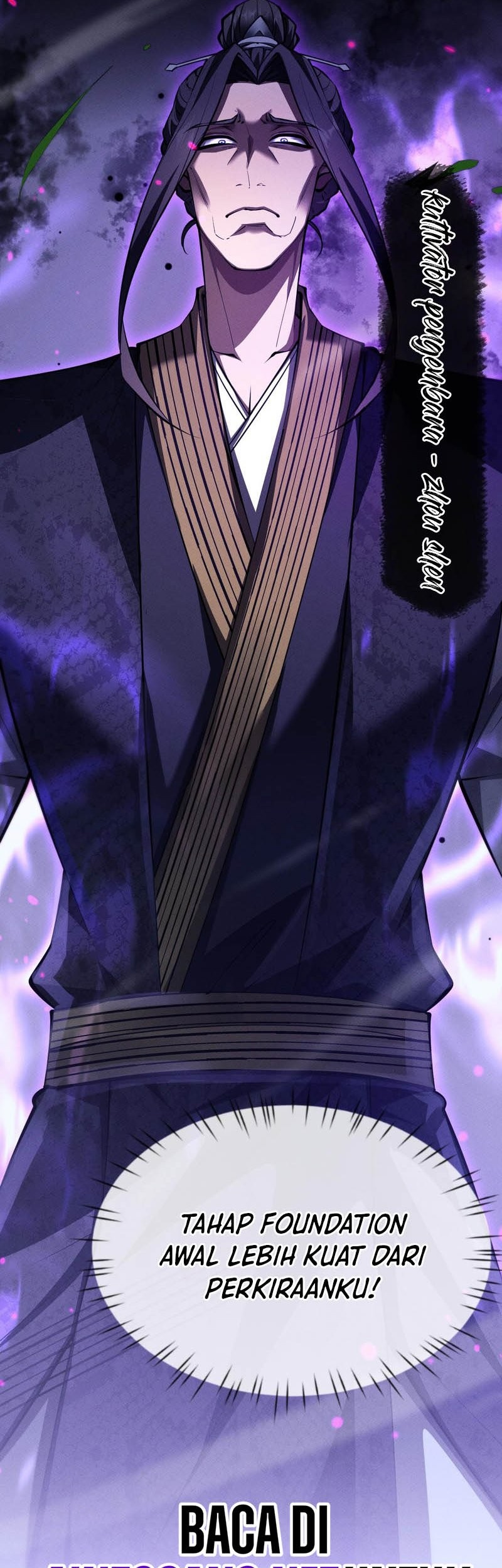 Versatile Sword Cultivator Chapter 6 Gambar 46