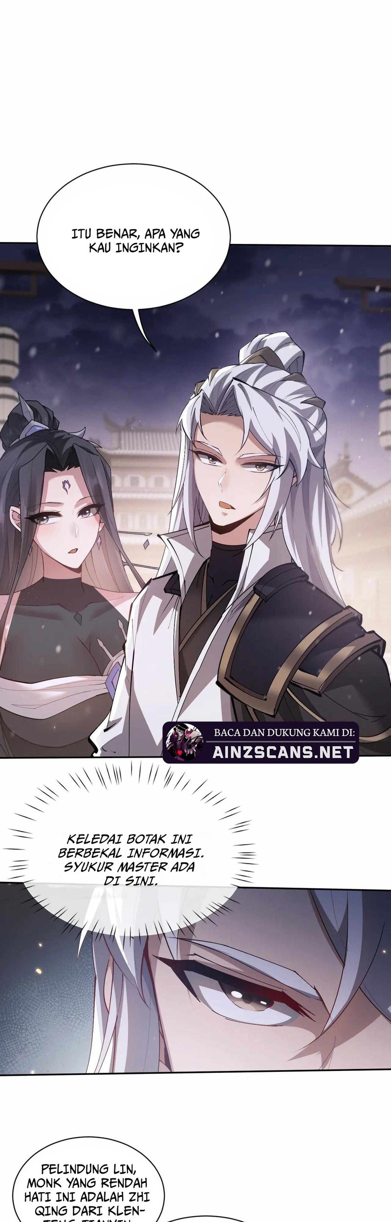 Baca  Versatile Sword Cultivator Chapter 61 Gambar 2