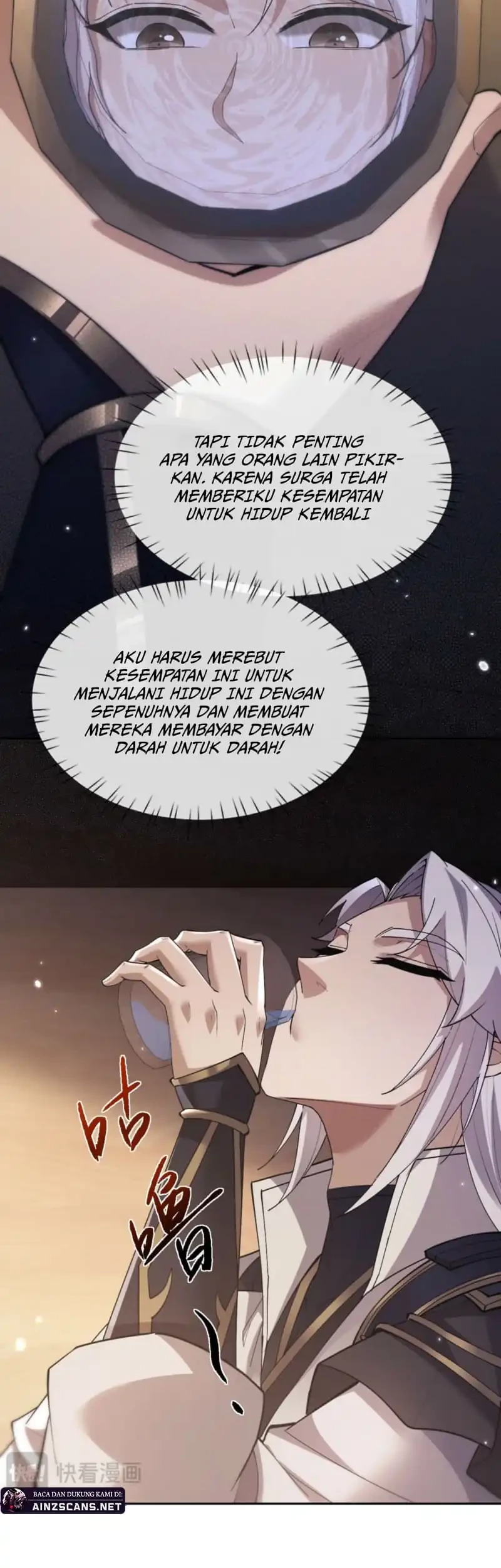 Versatile Sword Cultivator Chapter 63 Gambar 4