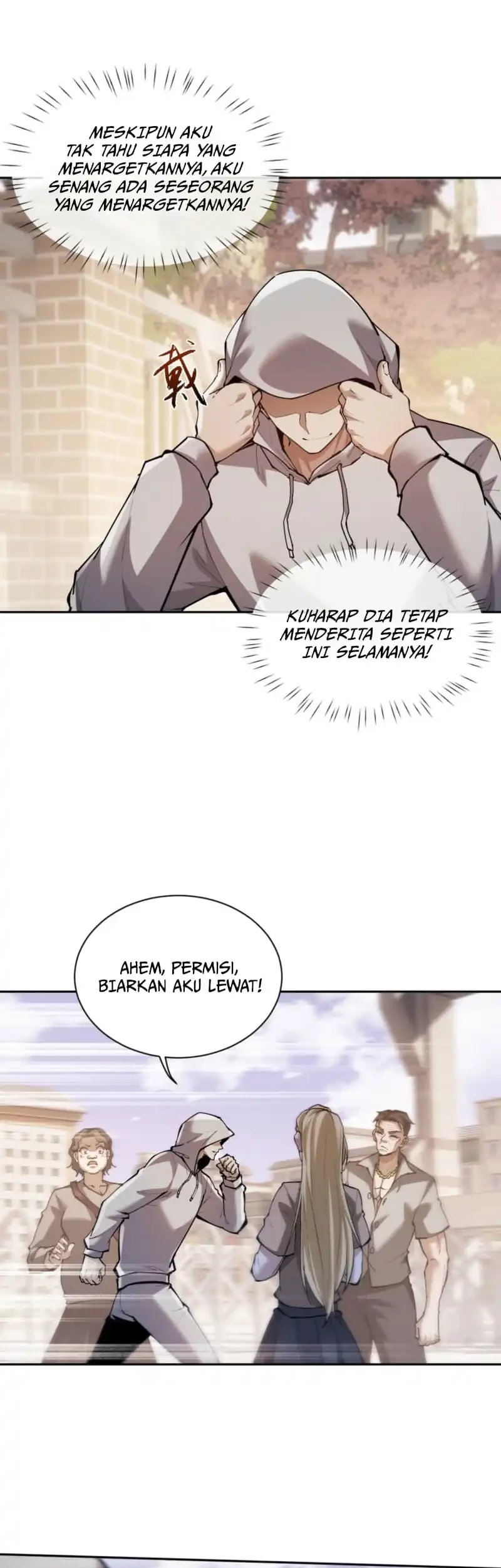 Versatile Sword Cultivator Chapter 63 Gambar 14