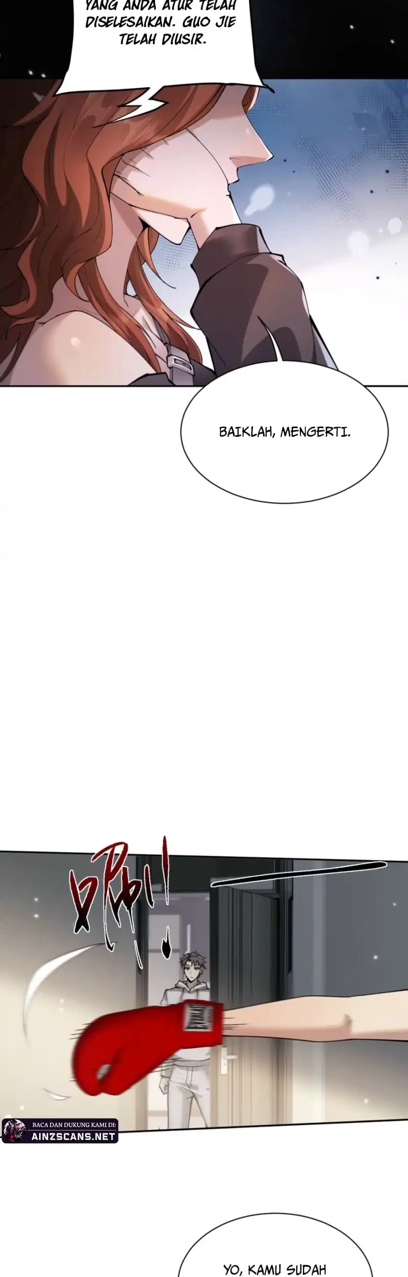 Versatile Sword Cultivator Chapter 63 Gambar 17