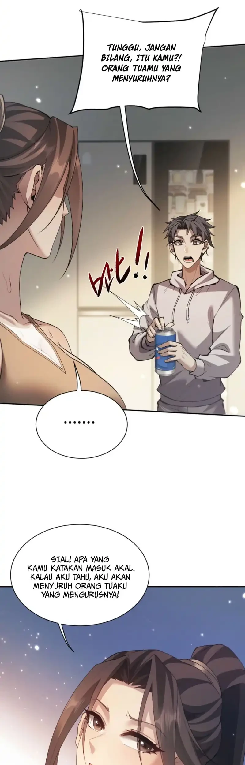 Versatile Sword Cultivator Chapter 63 Gambar 21