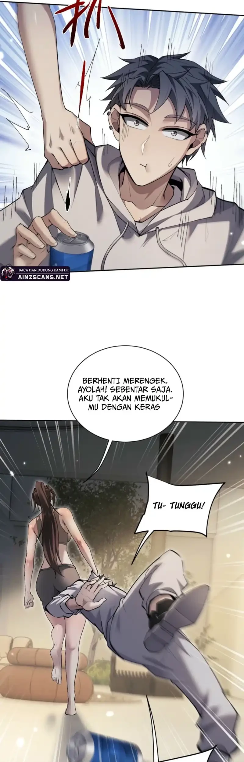 Versatile Sword Cultivator Chapter 63 Gambar 24