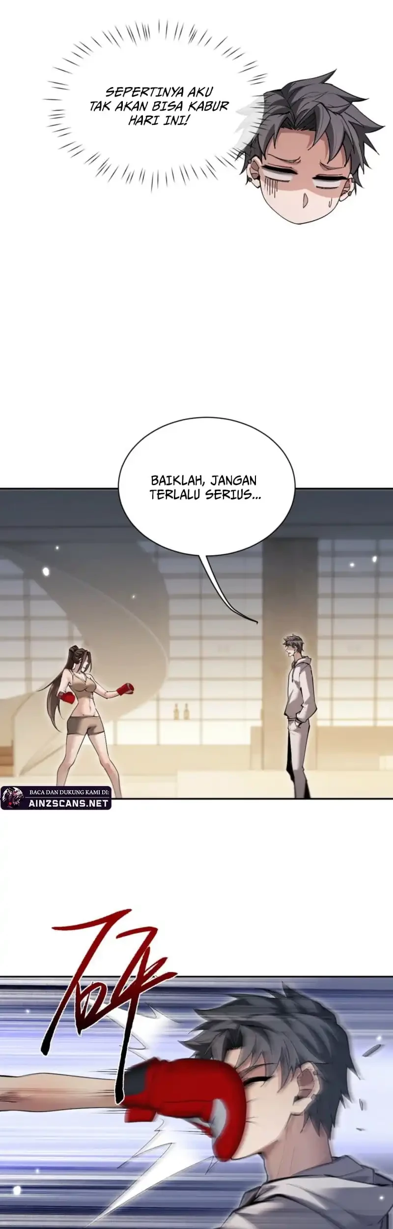 Versatile Sword Cultivator Chapter 63 Gambar 26