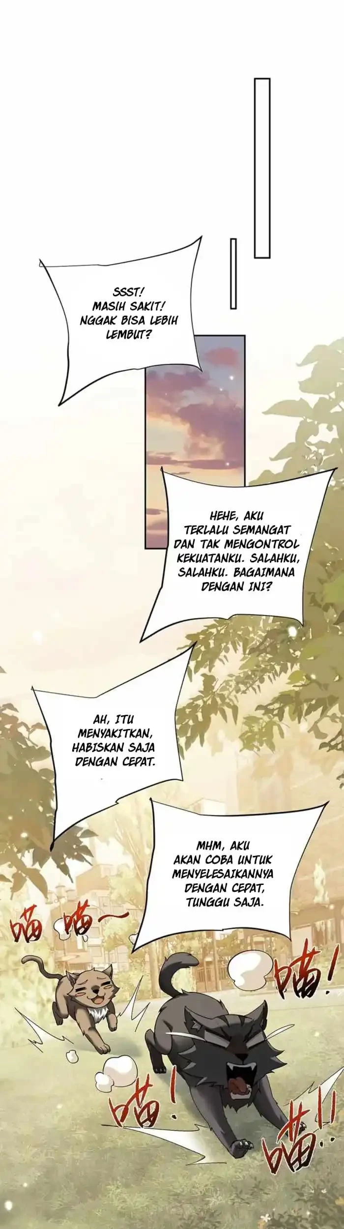 Baca  Versatile Sword Cultivator Chapter 64 Gambar 2