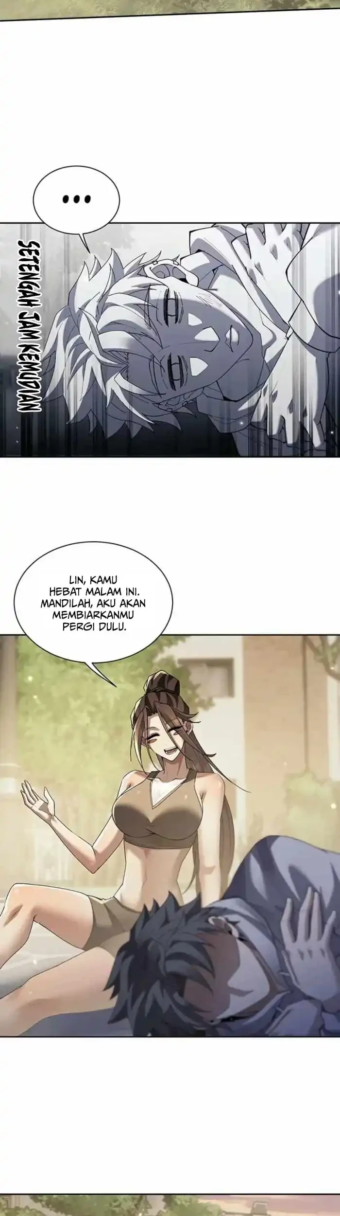 Versatile Sword Cultivator Chapter 64 Gambar 3