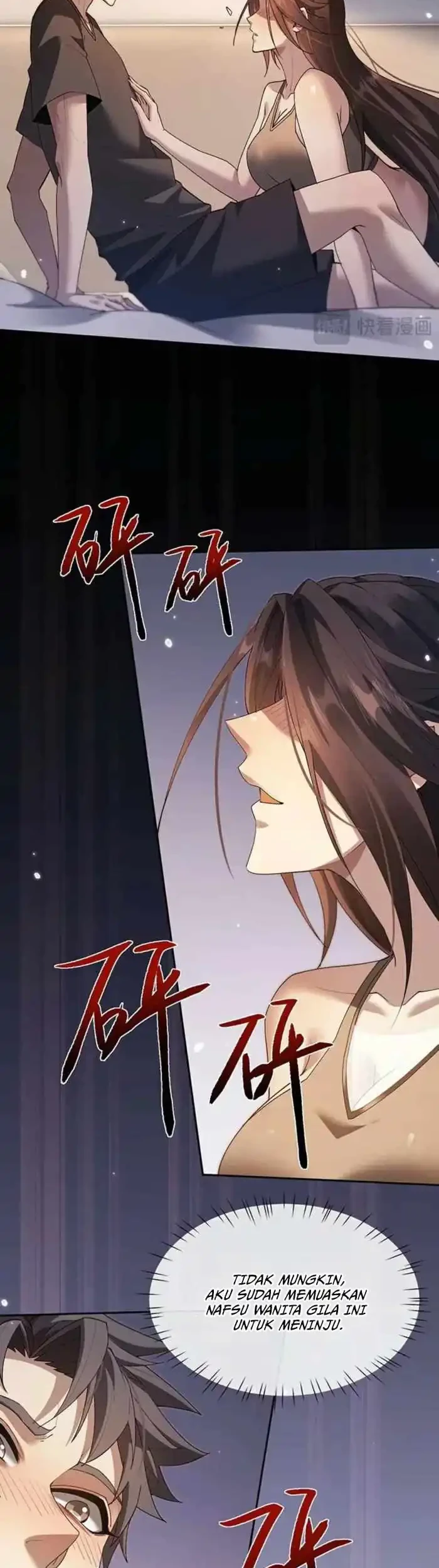 Versatile Sword Cultivator Chapter 64 Gambar 9