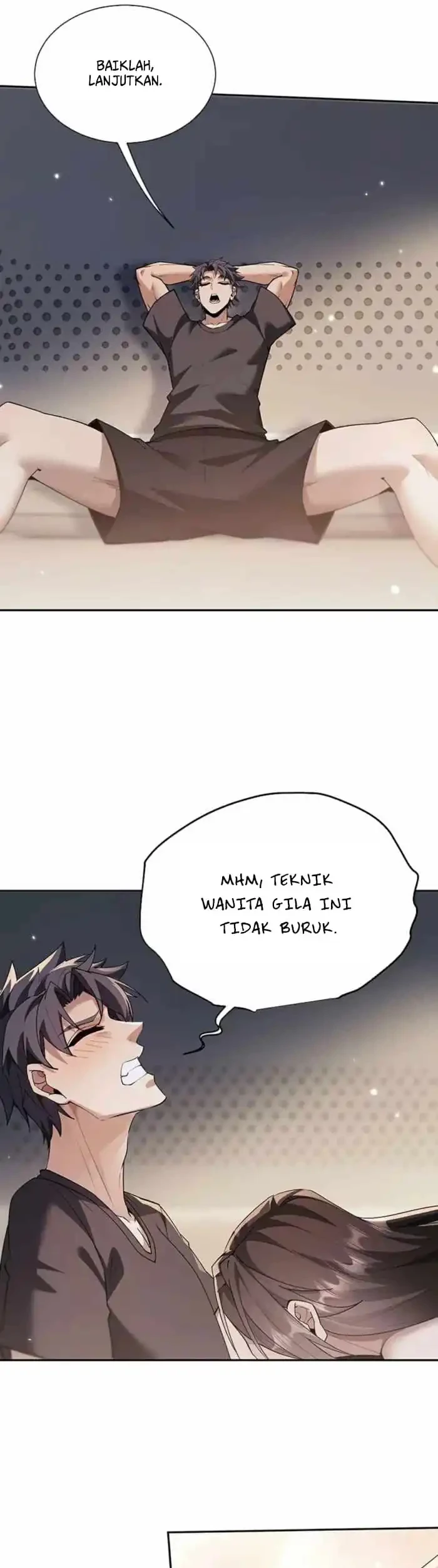 Versatile Sword Cultivator Chapter 64 Gambar 14