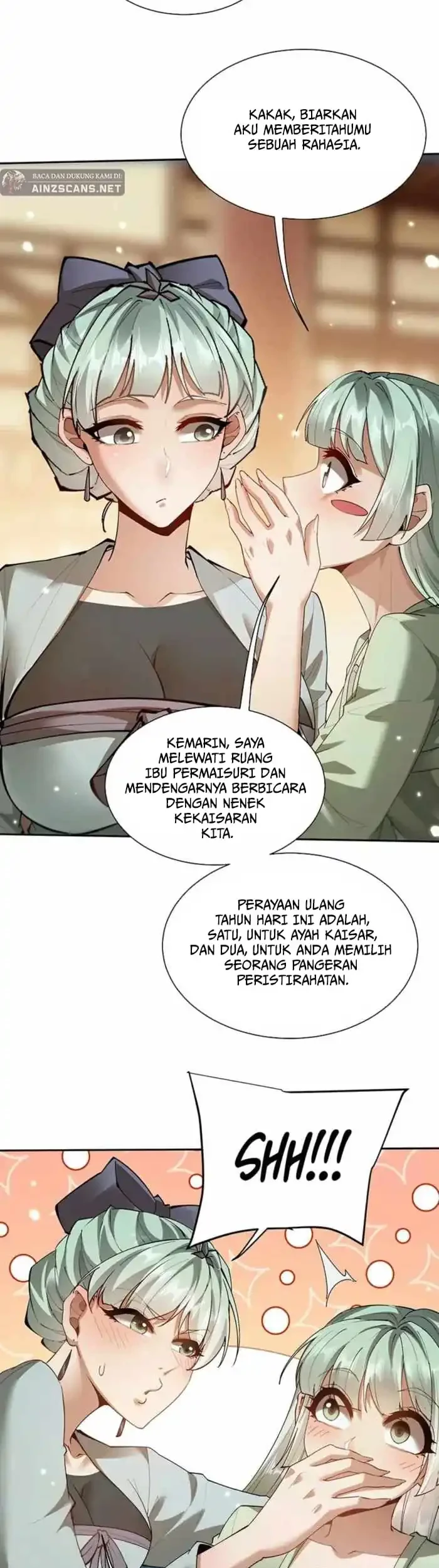 Versatile Sword Cultivator Chapter 64 Gambar 24