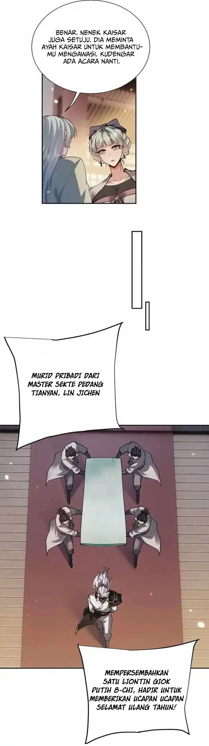 Versatile Sword Cultivator Chapter 64 Gambar 26