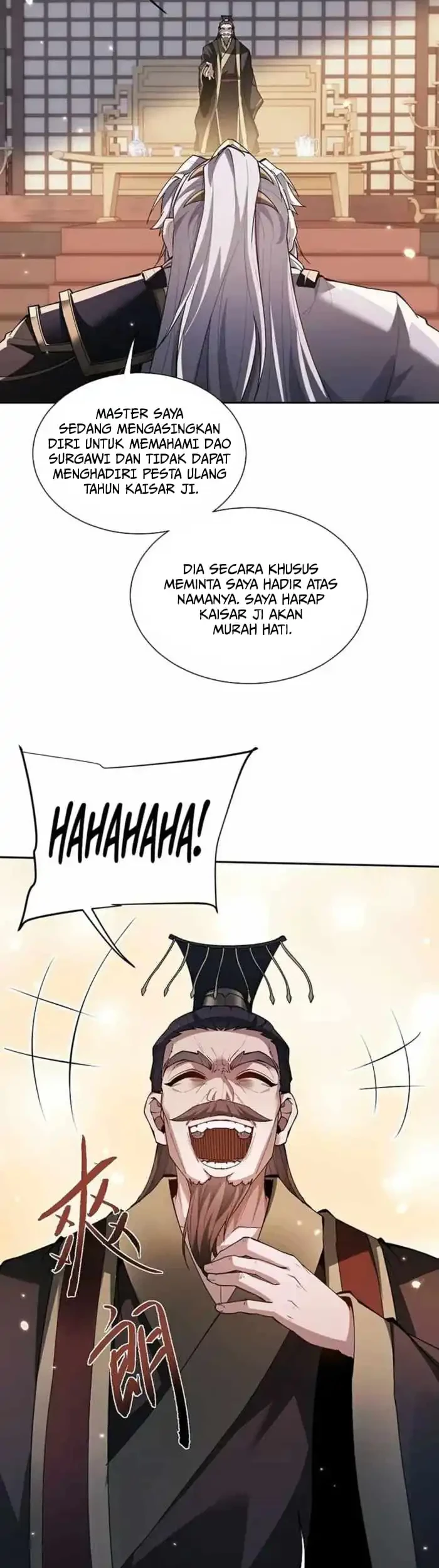 Versatile Sword Cultivator Chapter 64 Gambar 29