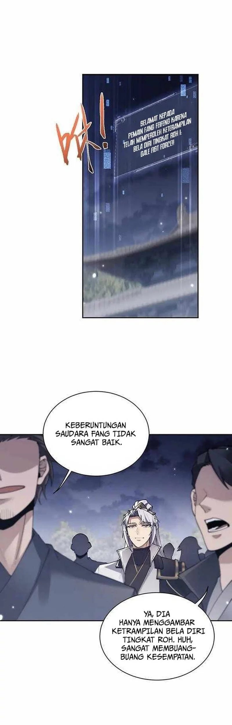 Versatile Sword Cultivator Chapter 65 Gambar 15