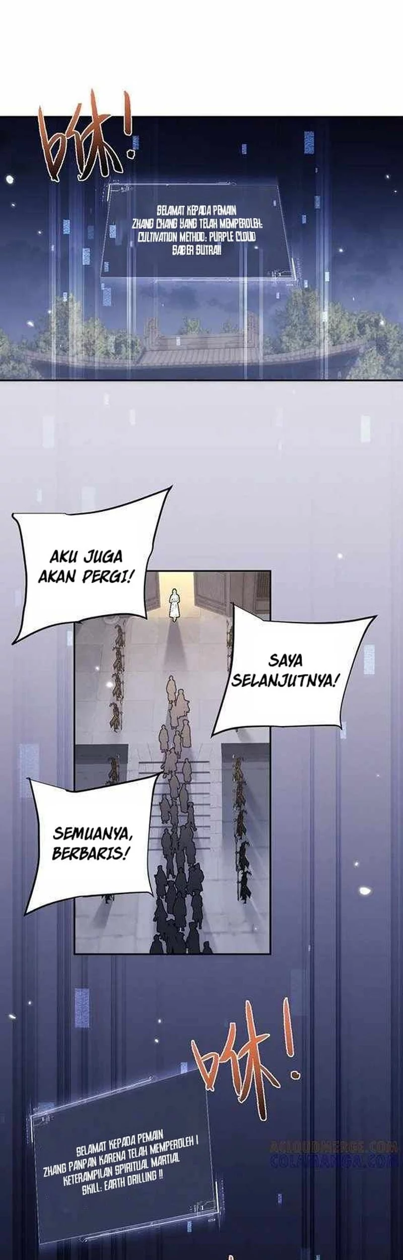 Versatile Sword Cultivator Chapter 65 Gambar 17