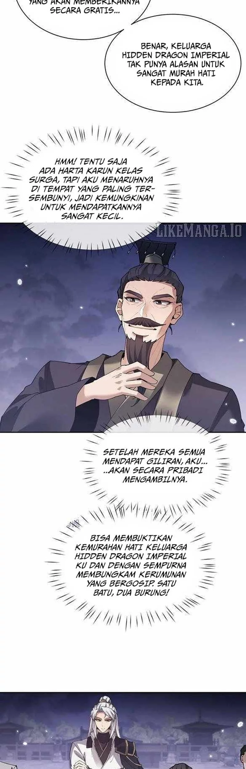 Versatile Sword Cultivator Chapter 65 Gambar 19