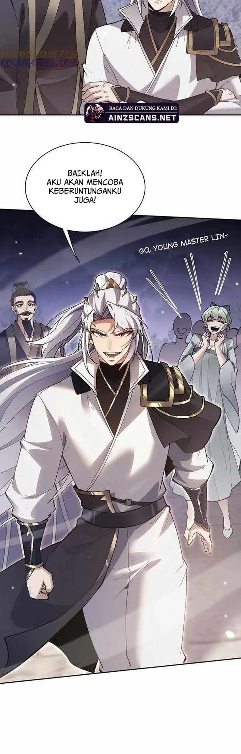 Versatile Sword Cultivator Chapter 65 Gambar 22