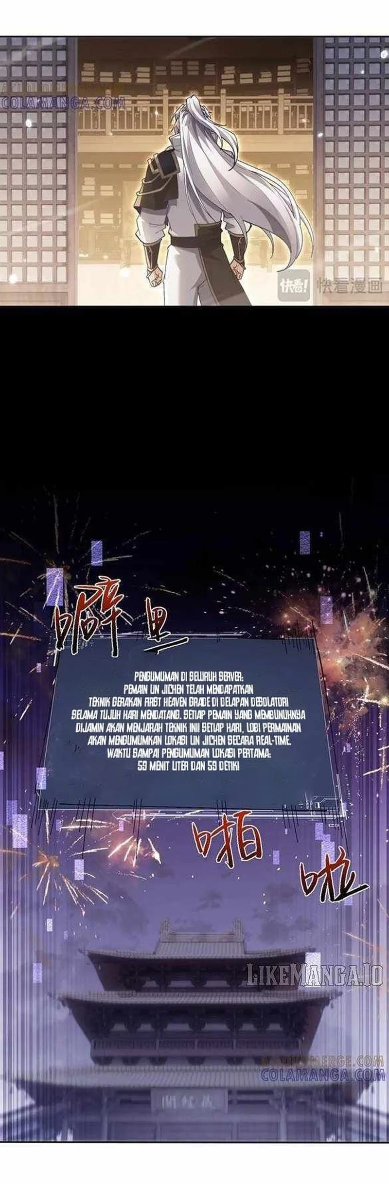 Versatile Sword Cultivator Chapter 65 Gambar 23