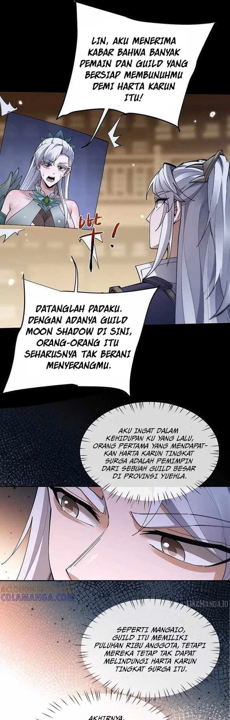 Versatile Sword Cultivator Chapter 65 Gambar 28