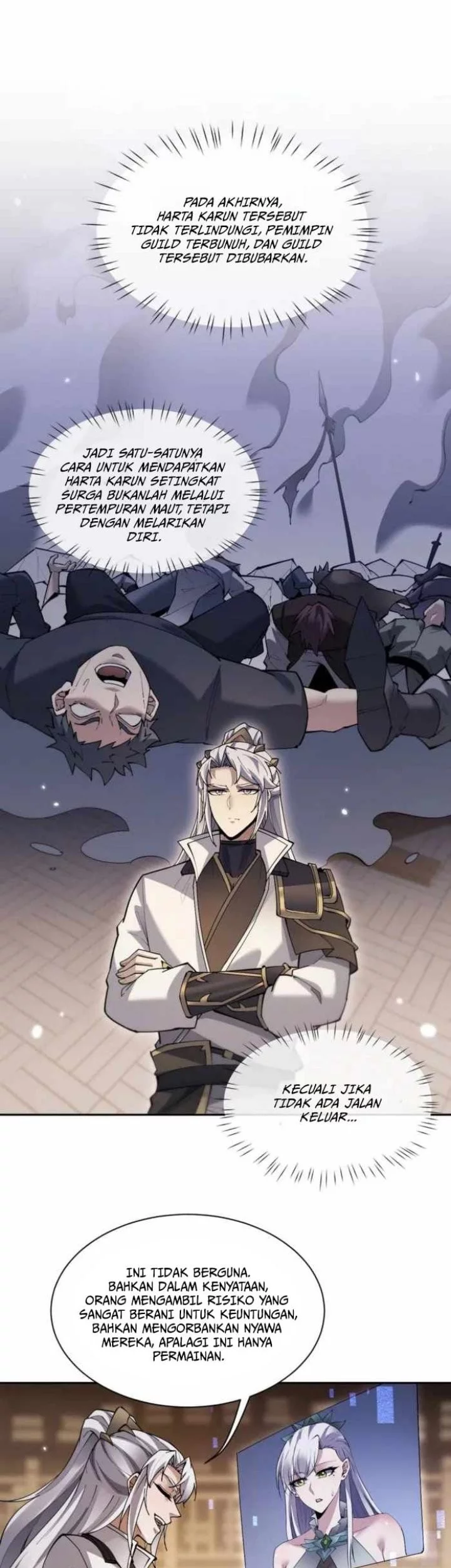 Baca  Versatile Sword Cultivator Chapter 66 Gambar 2