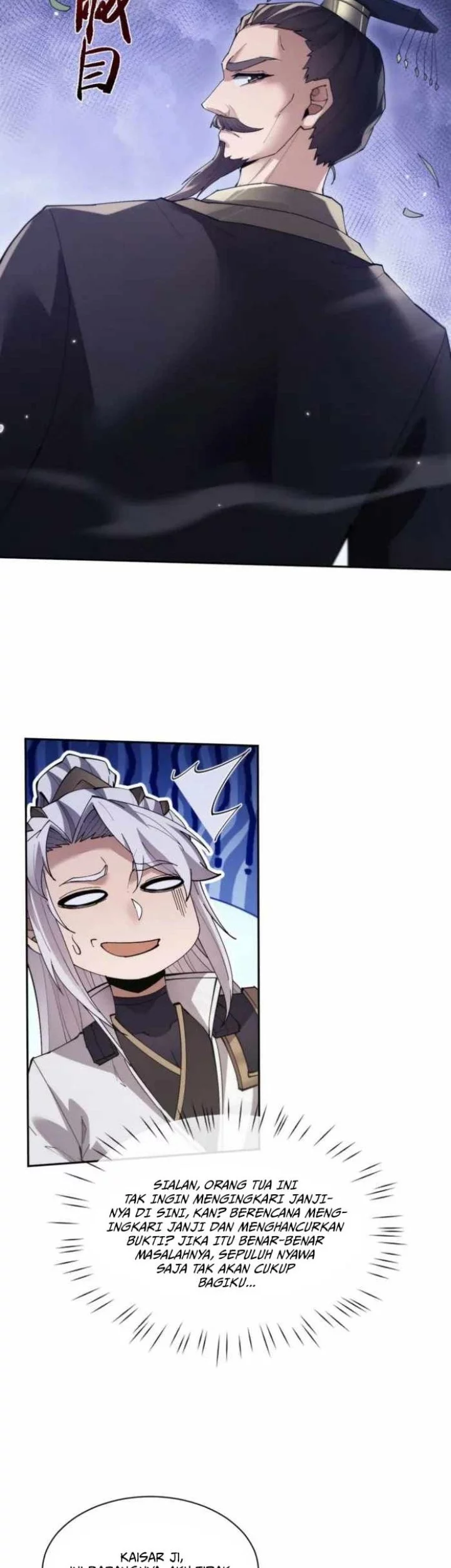 Versatile Sword Cultivator Chapter 66 Gambar 8