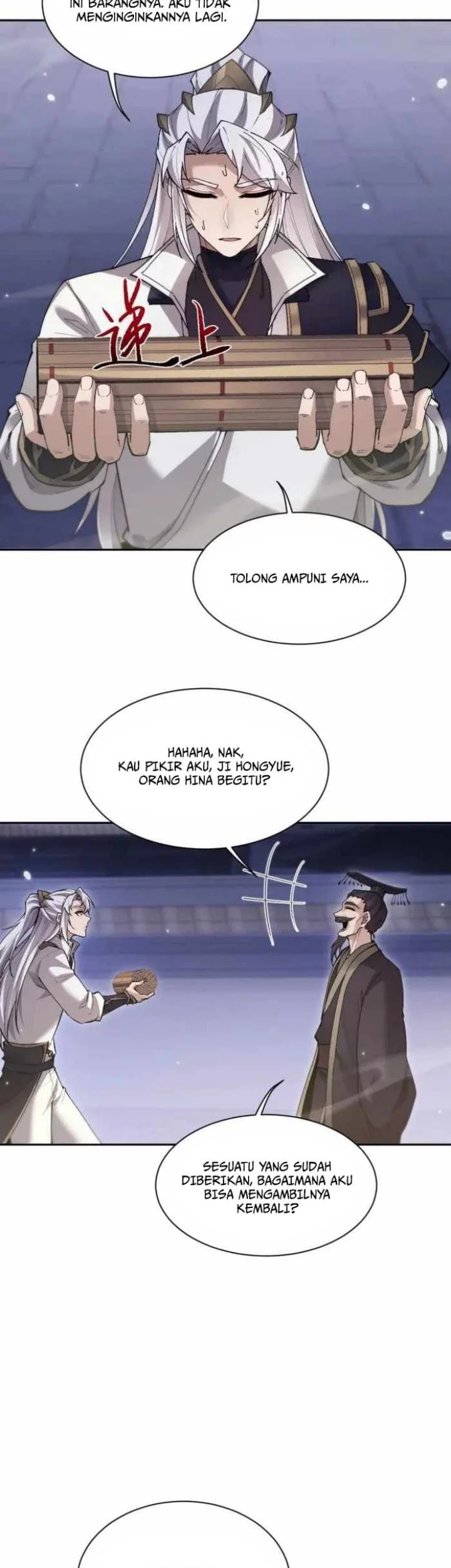 Versatile Sword Cultivator Chapter 66 Gambar 9