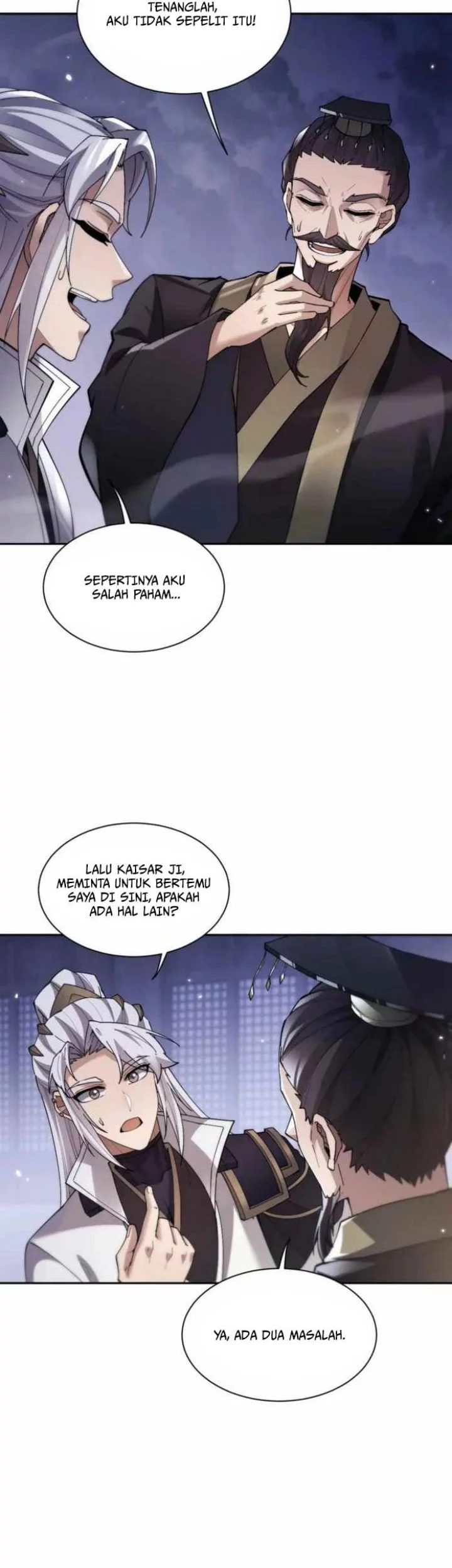 Versatile Sword Cultivator Chapter 66 Gambar 10