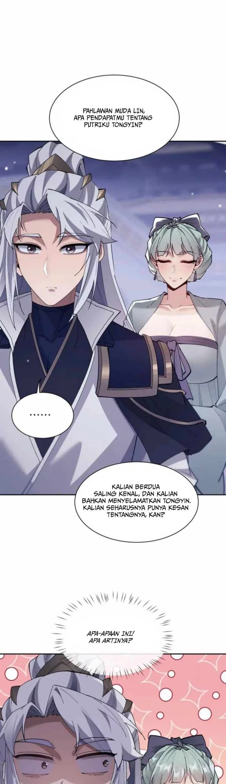 Versatile Sword Cultivator Chapter 66 Gambar 14