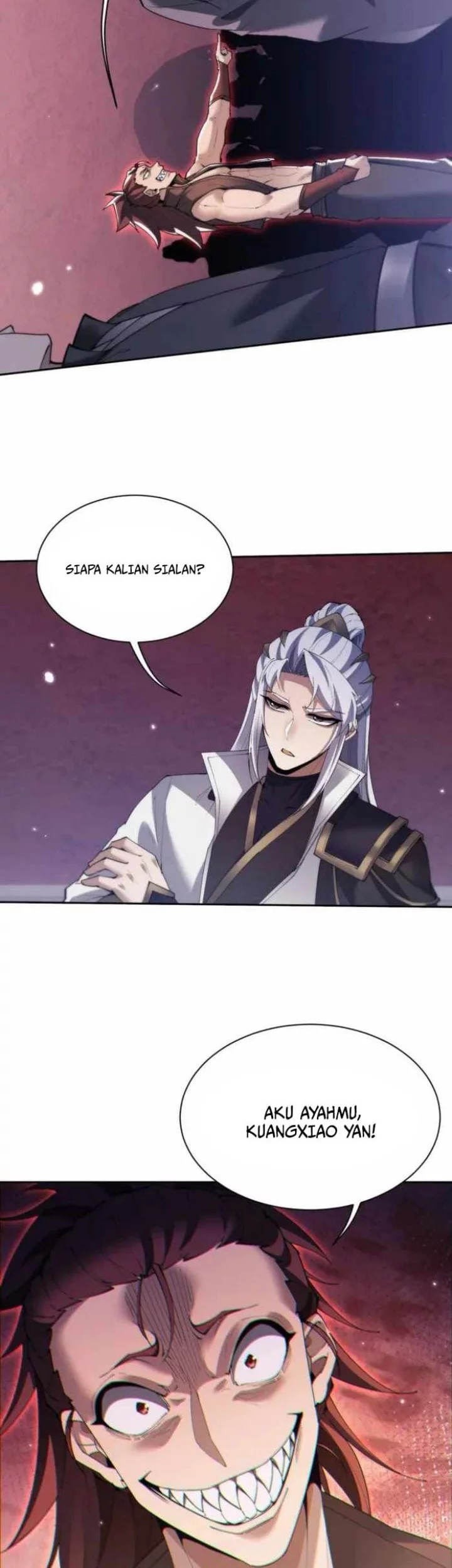 Versatile Sword Cultivator Chapter 66 Gambar 29