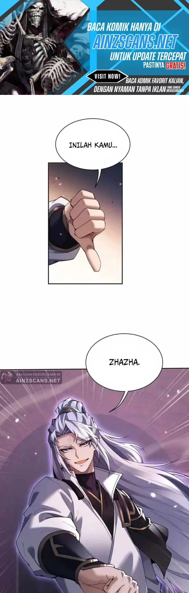 Baca Komik Versatile Sword Cultivator Chapter 67 Gambar 1