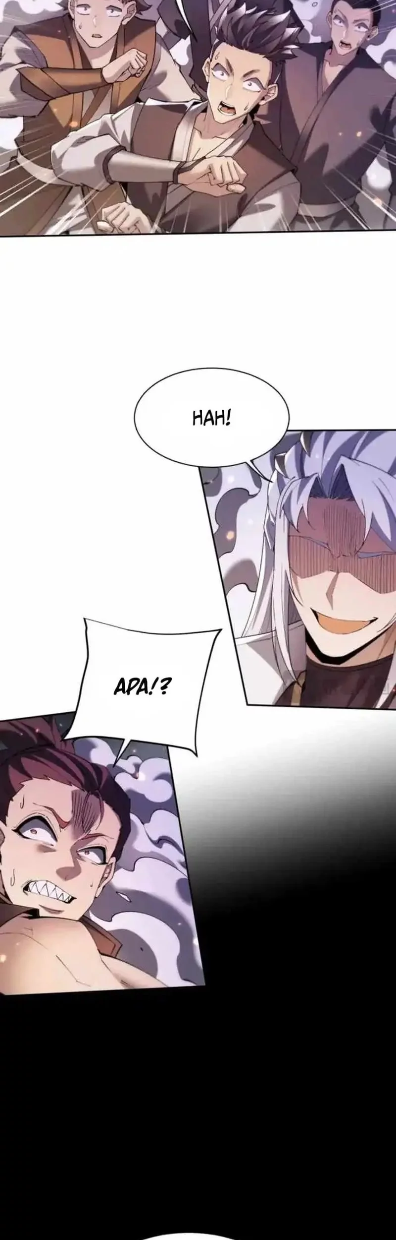 Versatile Sword Cultivator Chapter 67 Gambar 5