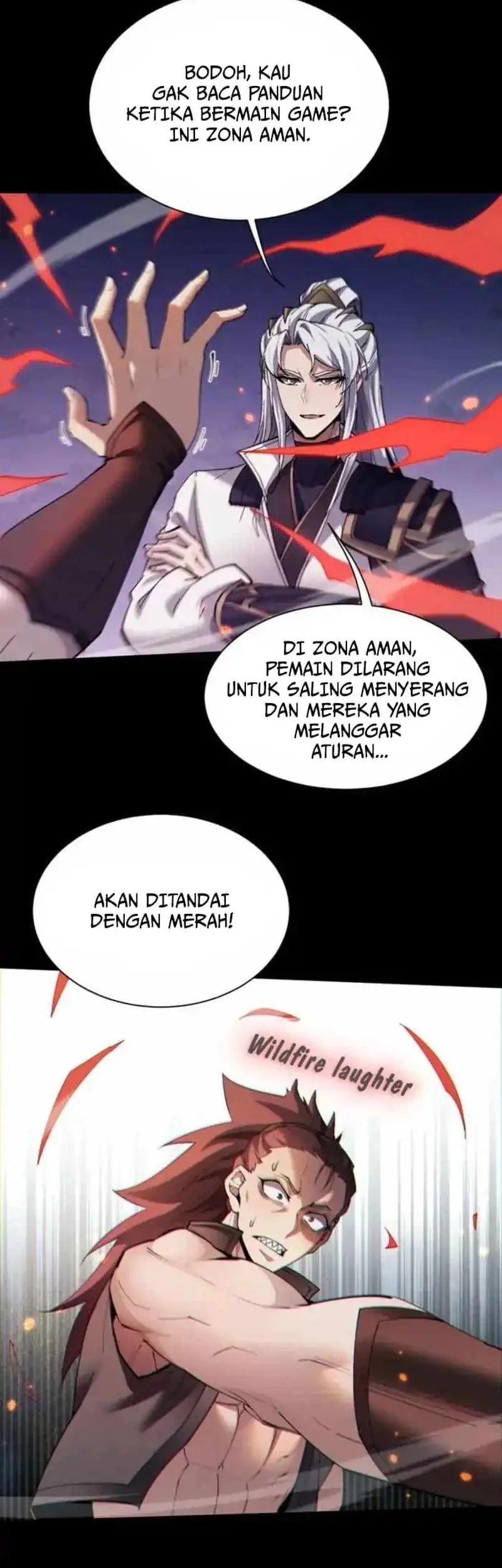 Versatile Sword Cultivator Chapter 67 Gambar 6