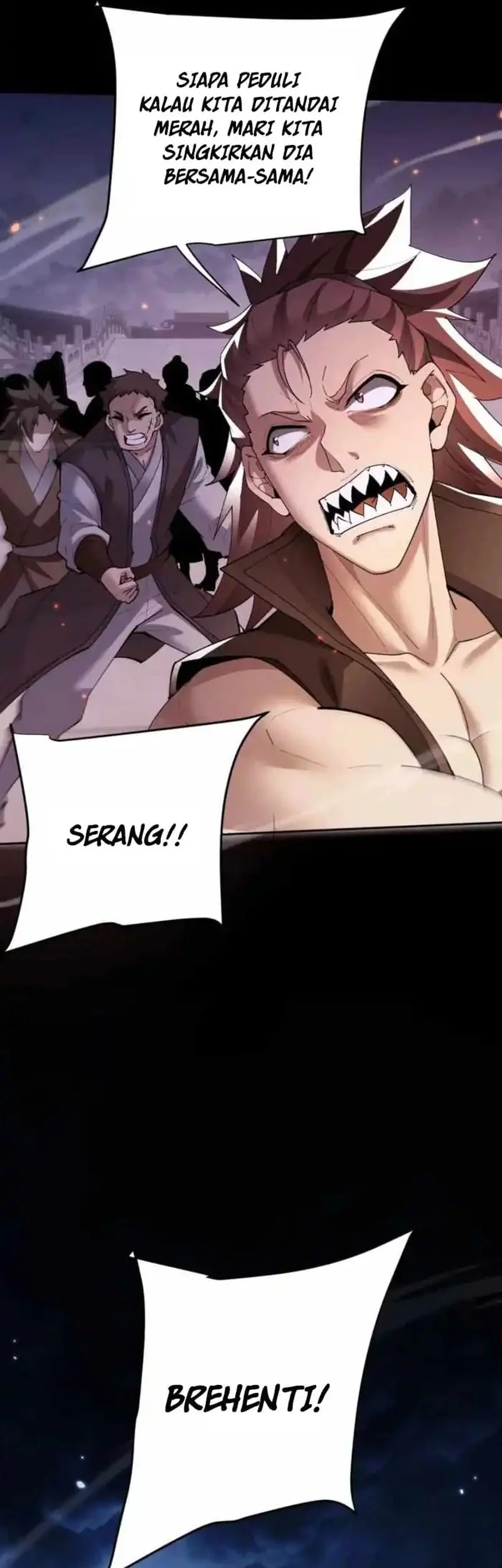 Versatile Sword Cultivator Chapter 67 Gambar 8