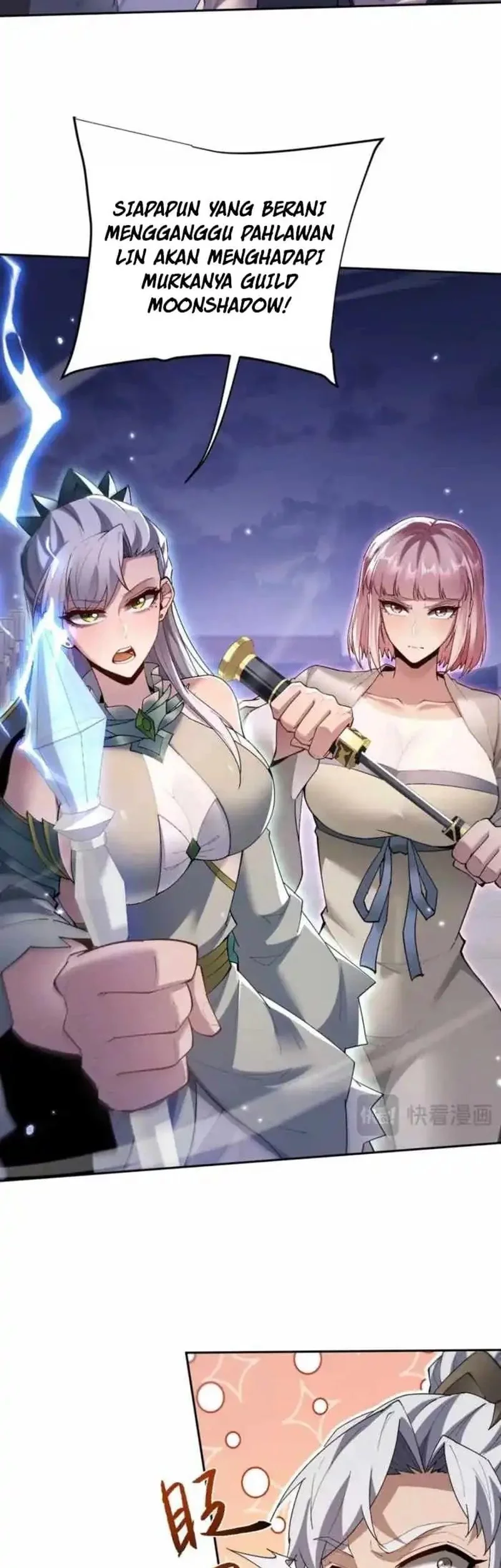 Versatile Sword Cultivator Chapter 67 Gambar 10