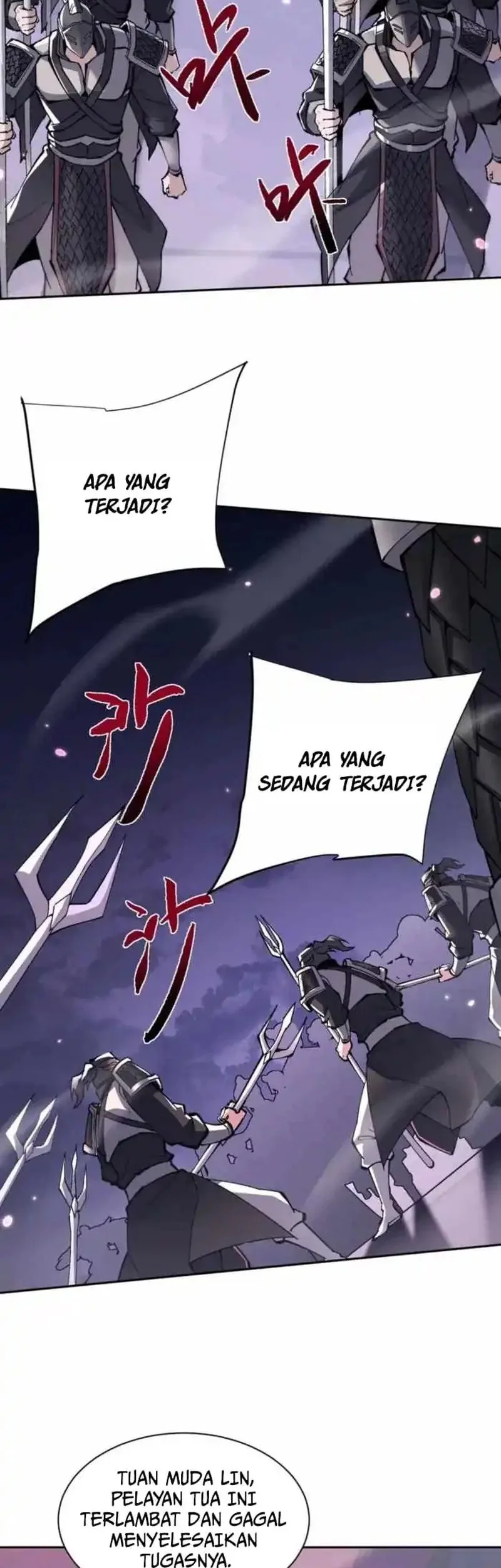 Versatile Sword Cultivator Chapter 67 Gambar 17