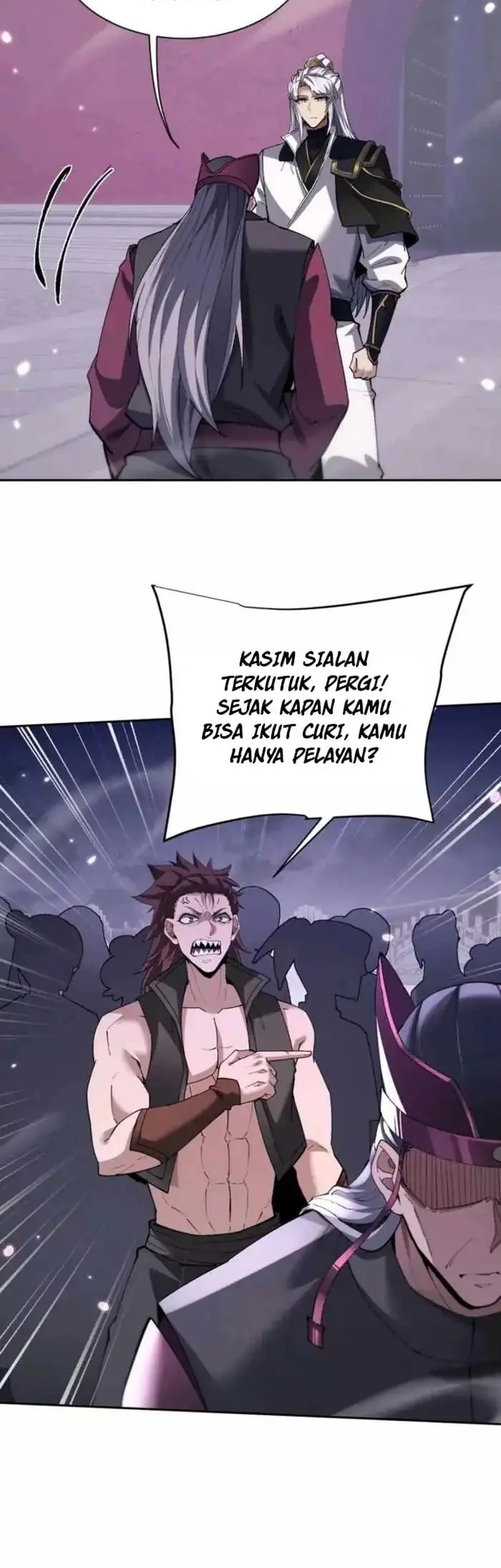 Versatile Sword Cultivator Chapter 67 Gambar 18