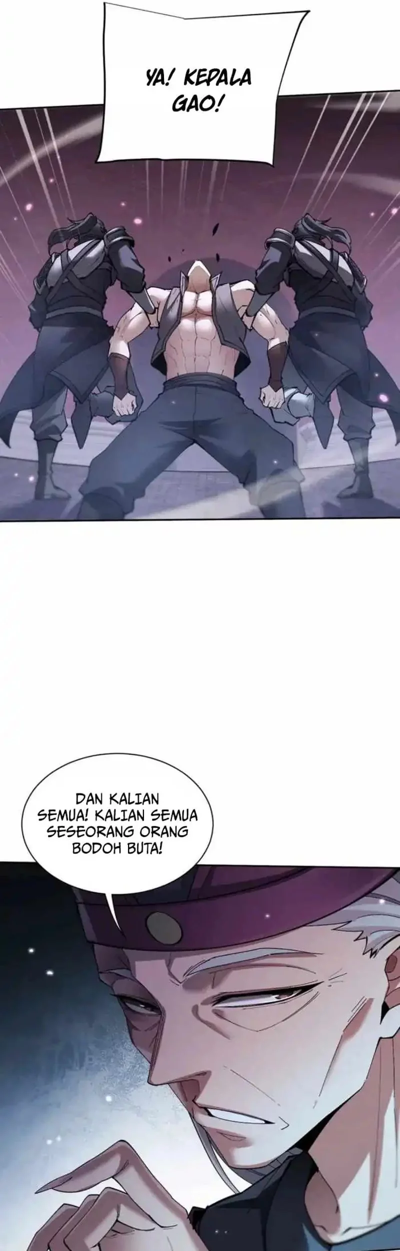 Versatile Sword Cultivator Chapter 67 Gambar 28