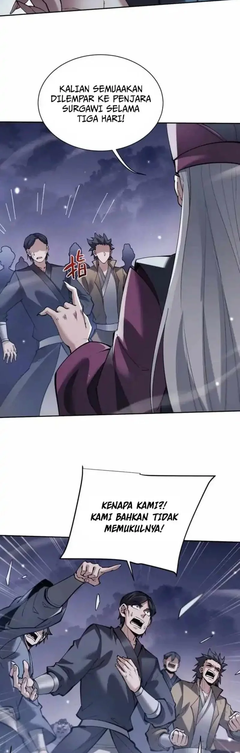 Versatile Sword Cultivator Chapter 67 Gambar 29