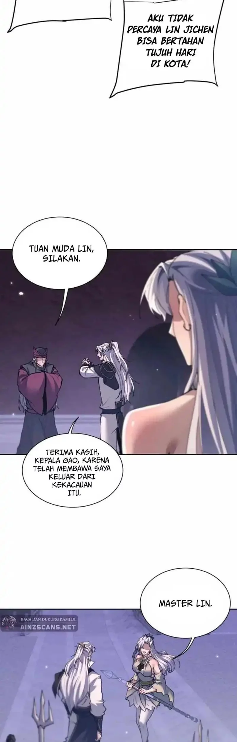 Versatile Sword Cultivator Chapter 67 Gambar 34