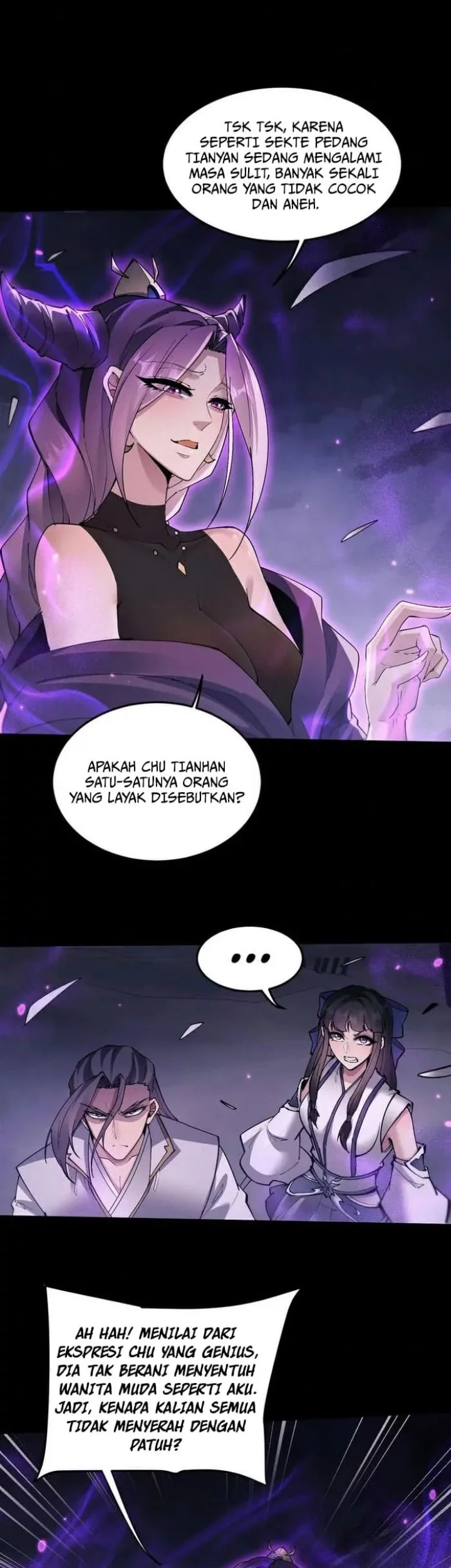 Baca Komik Versatile Sword Cultivator Chapter 69 Gambar 1